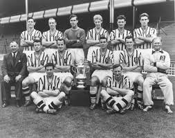 Aston Villa European Cup Winners